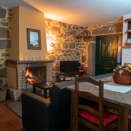 Σπίτι διακοπών Casa Da Ramada *