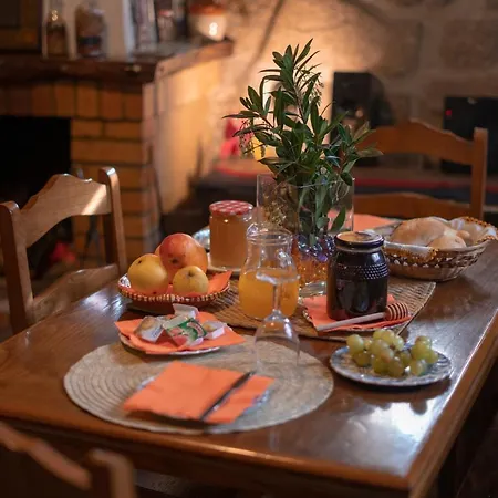 Nyaraló Casa Da Ramada *