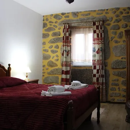 Nyaraló Casa Da Ramada Campo do Gerês