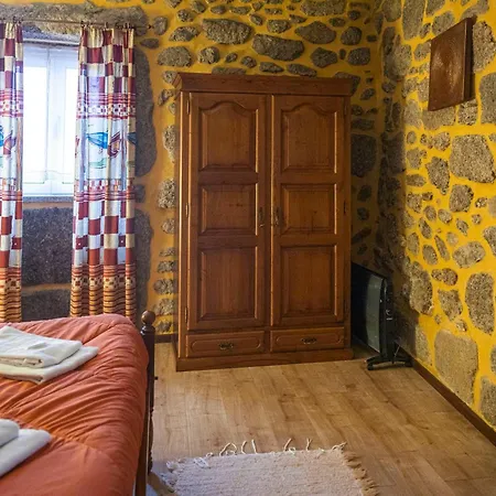 Casa Da Ramada Feriehus Campo do Geres