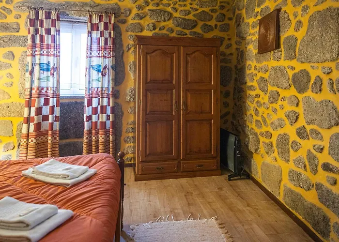 Casa Da Ramada 度假居 坎普-杜热雷什