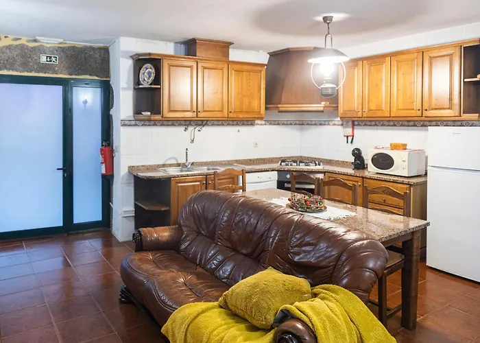 度假居 Casa Da Ramada *