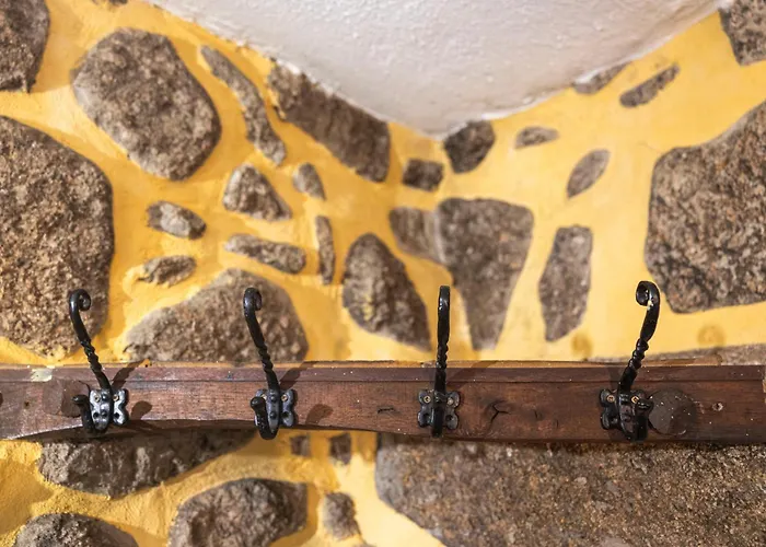 Casa Da Ramada 度假居 坎普-杜热雷什