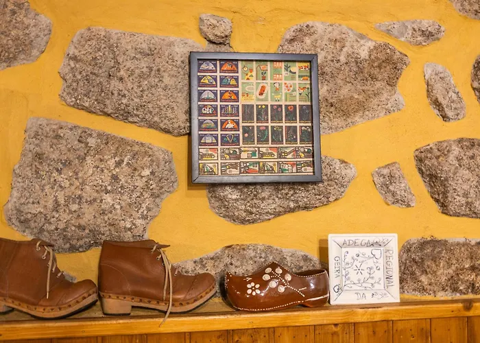 Casa Da Ramada 度假居 *